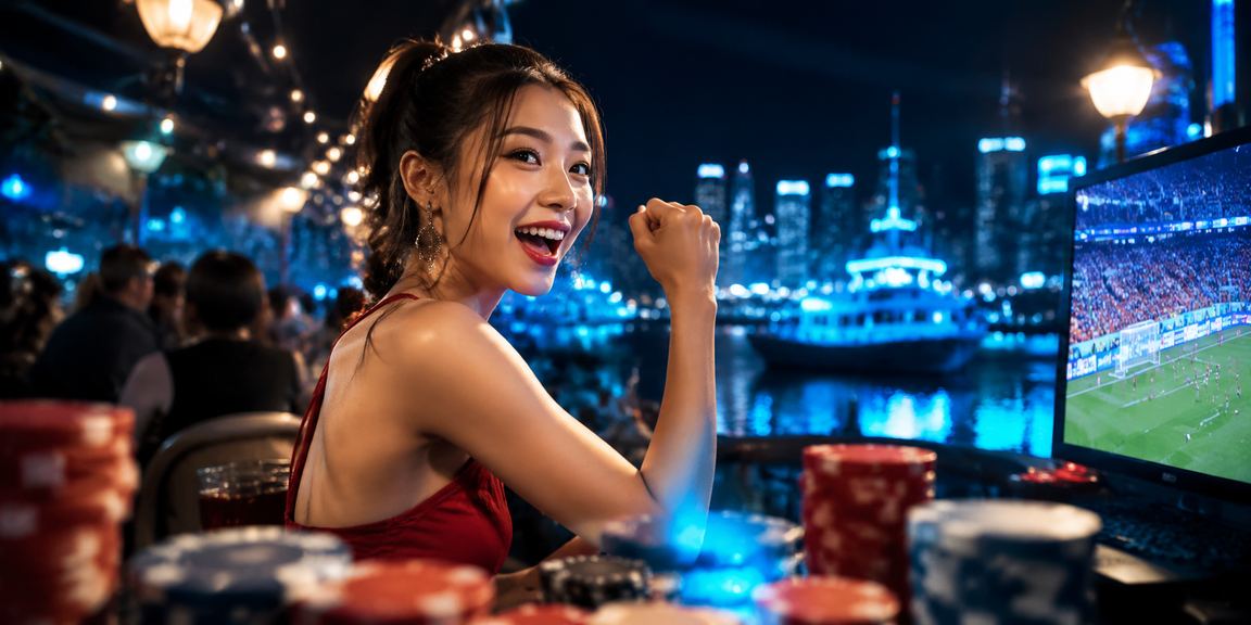 Giao diện sự kiện thể thao 920 trên điện thoại di động