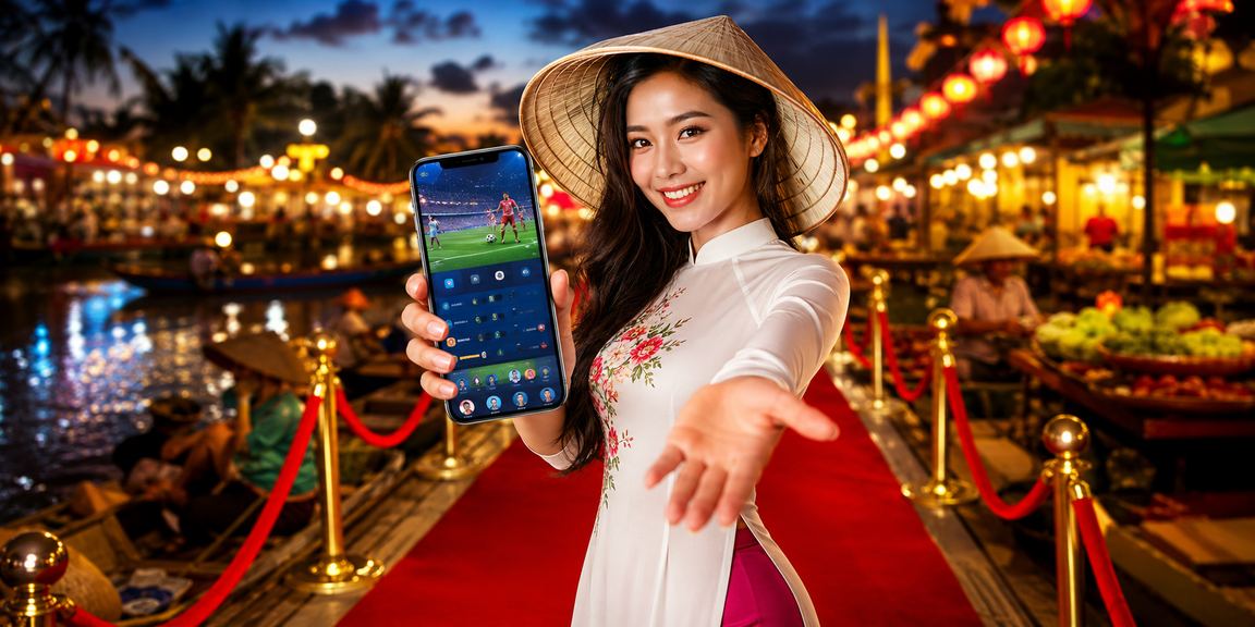 Giao diện cá cược thể thao và esports tại 920 với kèo bóng đá Việt Nam