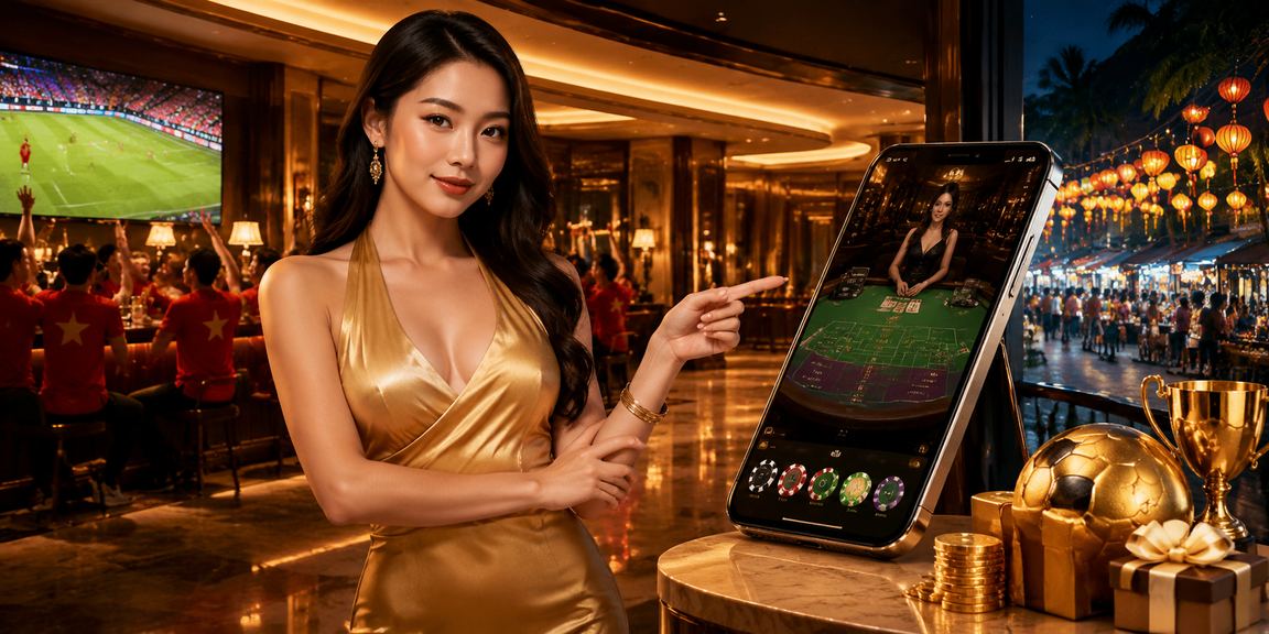 Người dùng Việt Nam duyệt danh sách trò chơi mới trên điện thoại 920